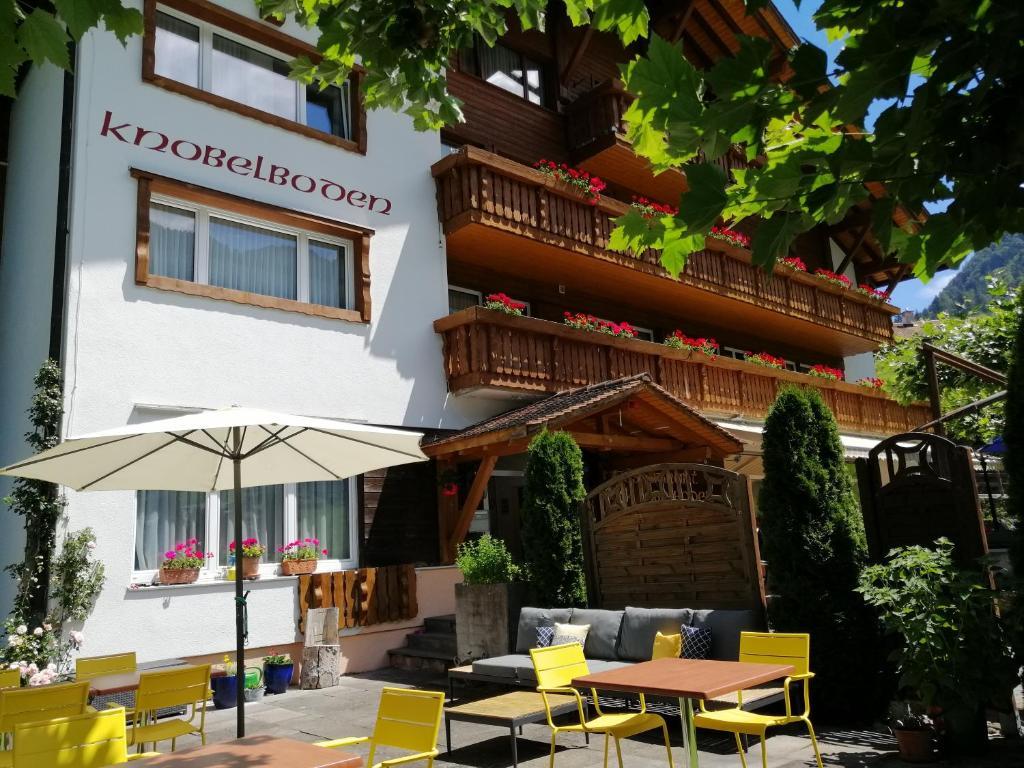 Restaurant Knobelboden