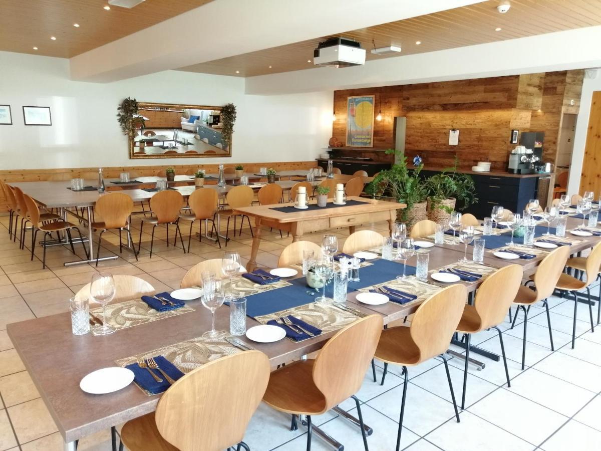 Hotel Restaurant Knobelboden