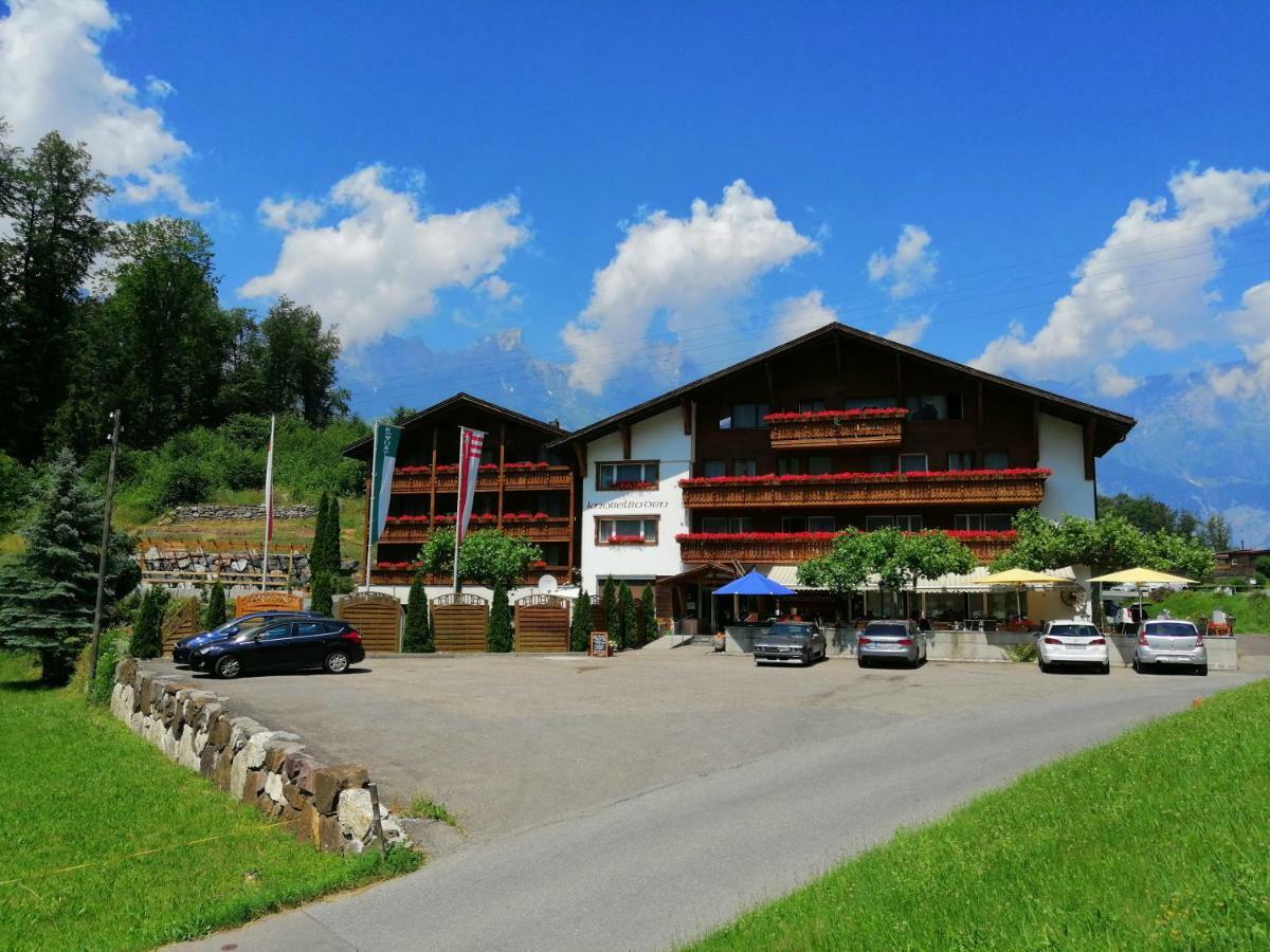 Restaurant Knobelboden Hotel