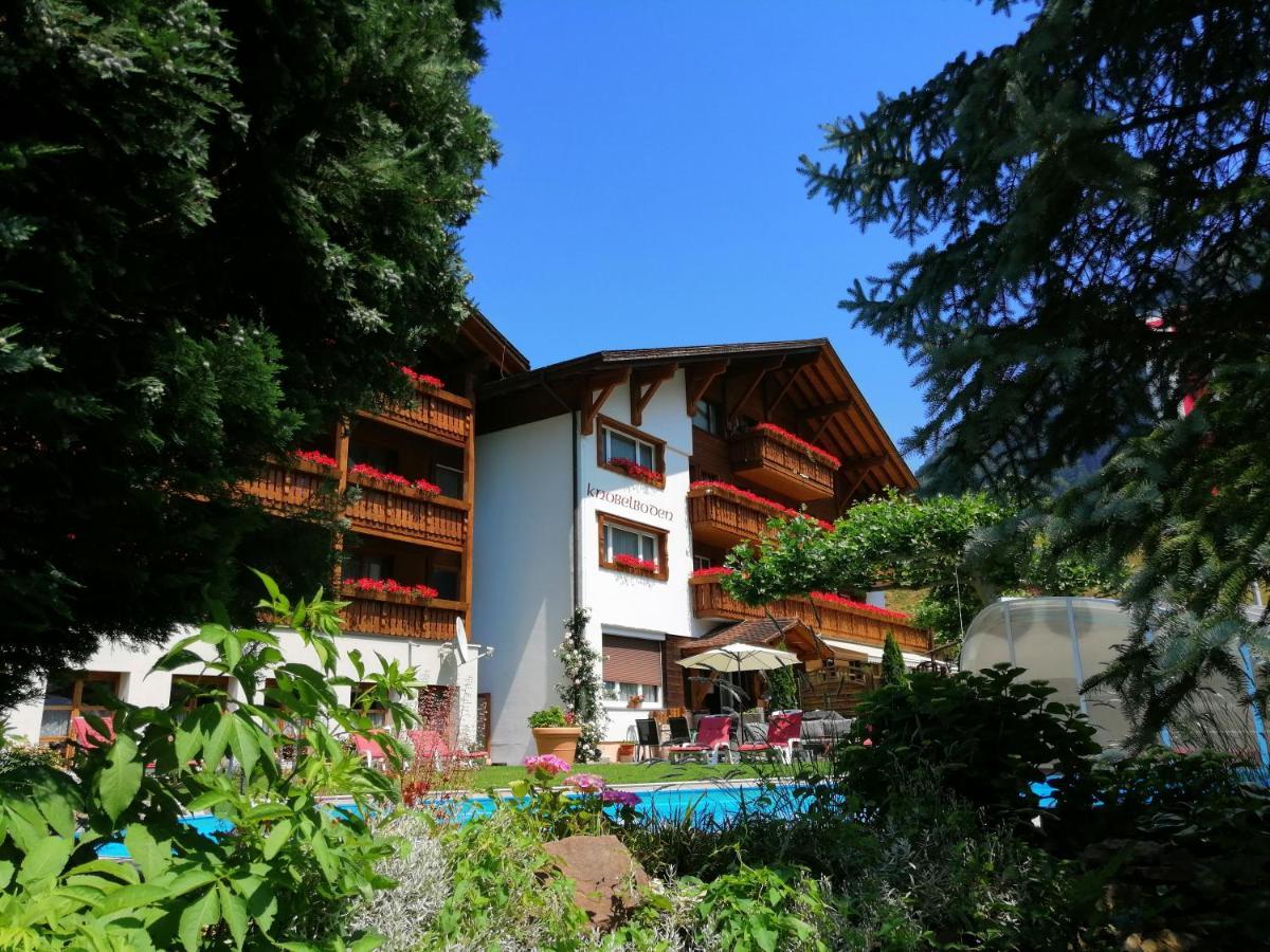 Restaurant Knobelboden 3*