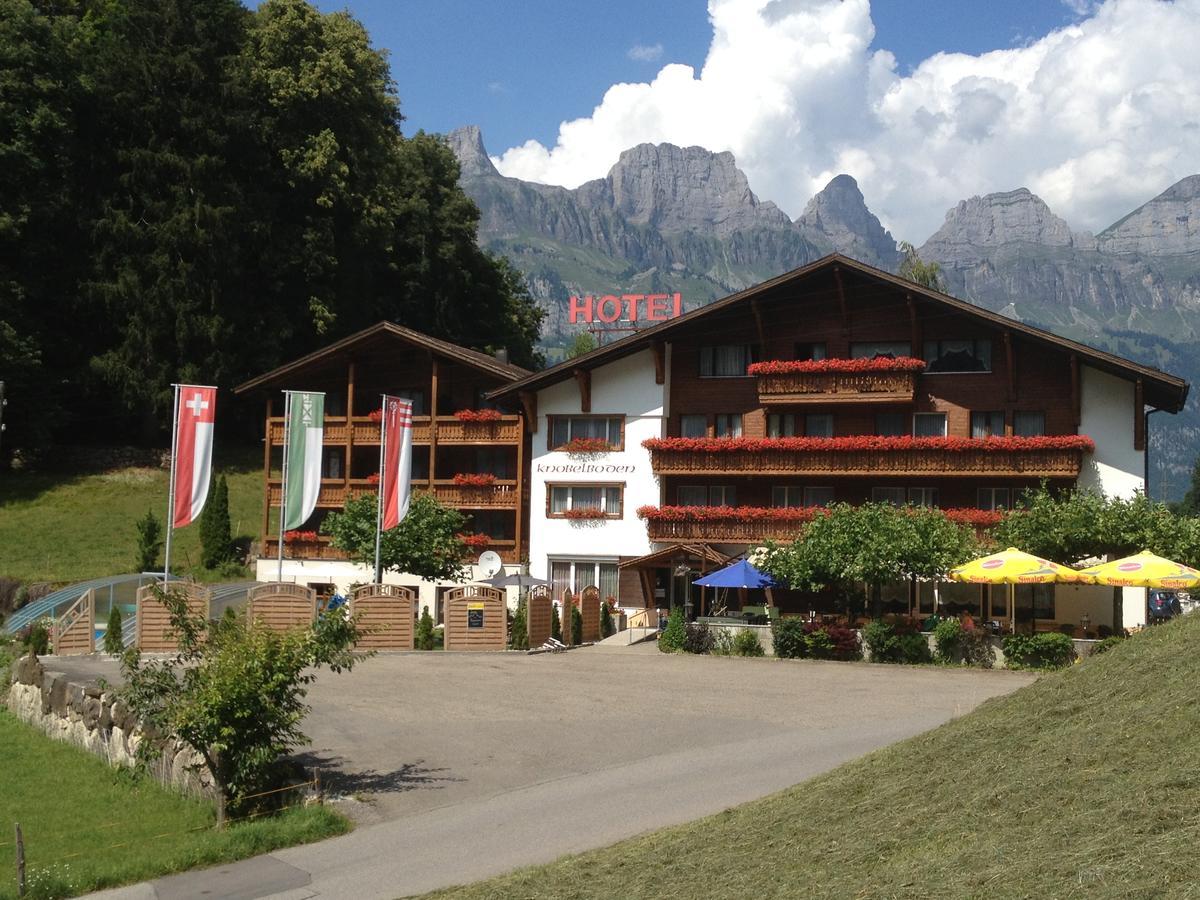 Restaurant Knobelboden Hotel Oberterzen