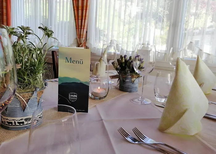 Hotel Restaurant Knobelboden