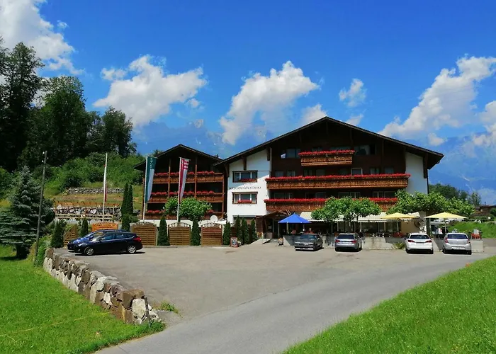 Hotel Restaurant Knobelboden