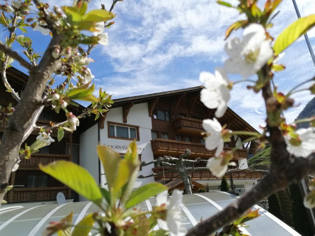 Hotel Restaurant Knobelboden 3*