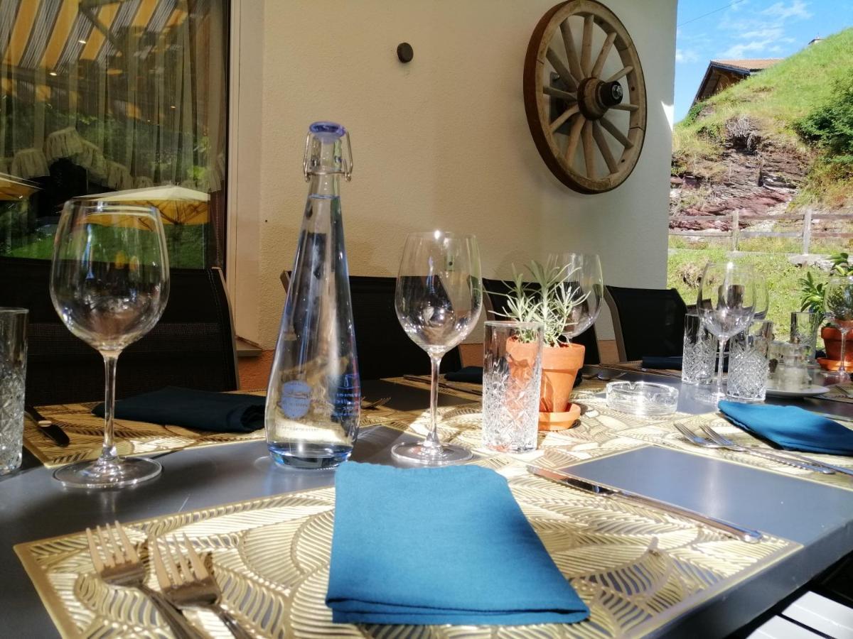 Restaurant Knobelboden 3* Oberterzen