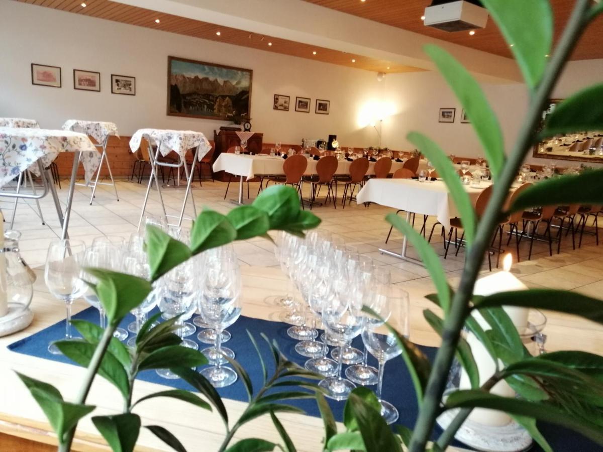 Restaurant Knobelboden 3*