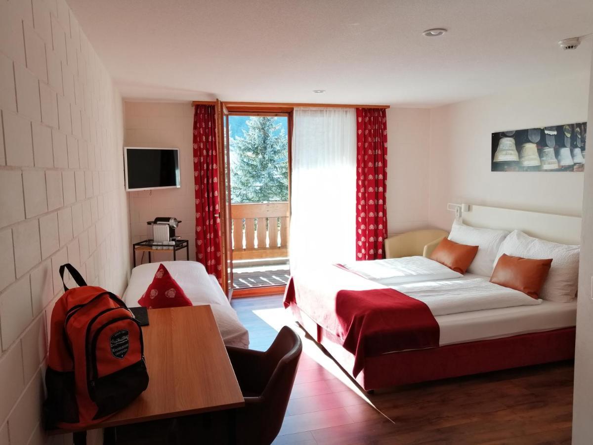 Hotel Restaurant Knobelboden